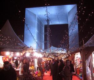 noel-la-defense-paris