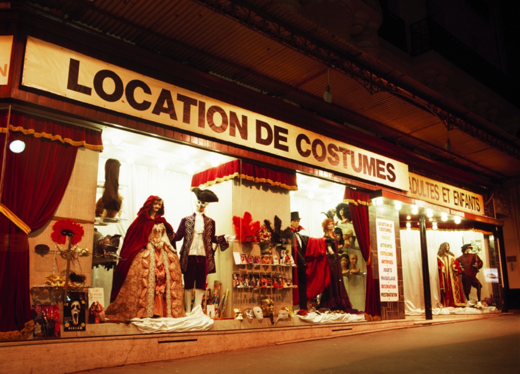 Location de costumes à Paris Location de déguisements