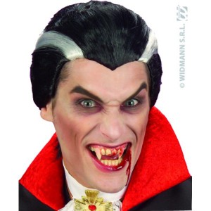 perruque dracula